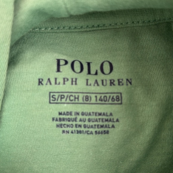 Ralph Lauren LS Hooded Shirt - Picture 3 of 5